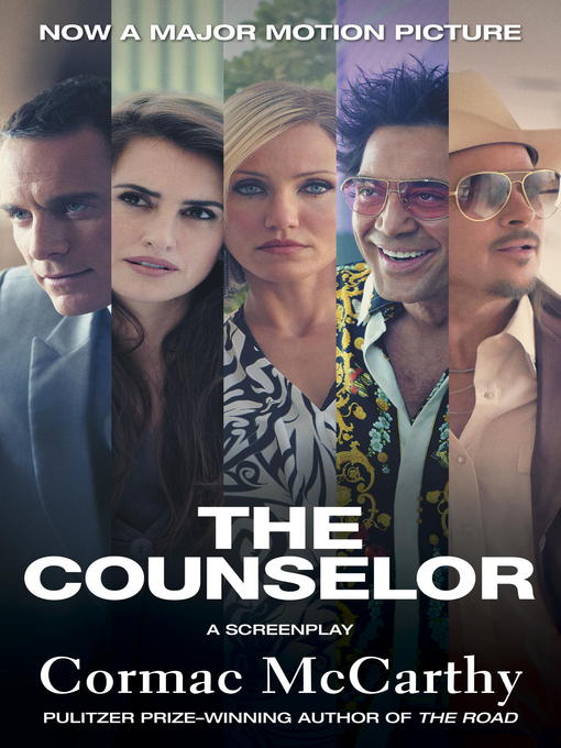 Title details for The Counselor by Cormac McCarthy - Wait list